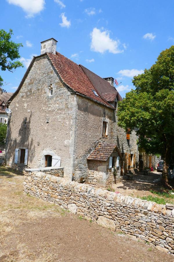 Hébergement de vacances Le Bolet Flaujac-Gare