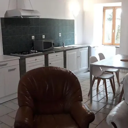 Le Bolet Villa Flaujac-Gare Buitenkant foto