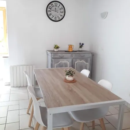Le Bolet Villa Flaujac-Gare Buitenkant foto