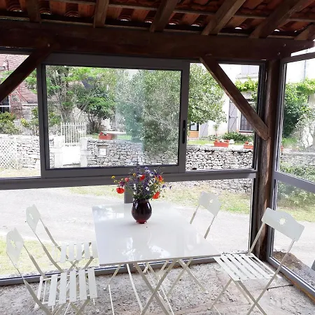 Le Bolet Villa Flaujac-Gare Buitenkant foto